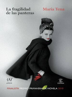 cover image of La fragilidad de las panteras